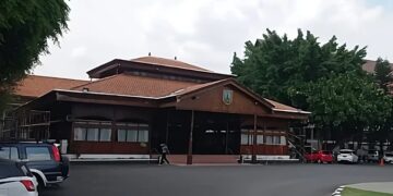 Pendopo Kabupaten Kudus. (Lingkarjateng.id)