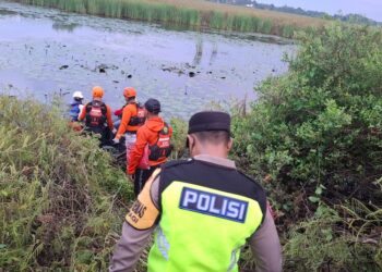 Penemuan mayat di Pekalongan
