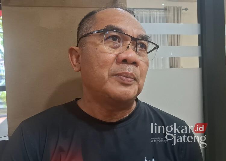 Siasati TKD Dipangkas, Pemkot Semarang Akan Genjot PAD 25 Pj. Sekda Kota Semarang, Budi Prakosa. (Syahril Muadz/Lingkarjateng.id)