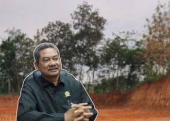 Wakil Ketua DPRD Kabupaten Jepara, Pratikno. (Tomi Budianto/Lingkarjateng.id)