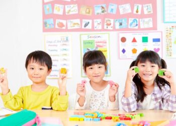 ILUSTRASI: Peserta didik anak usia dini. (Canva)