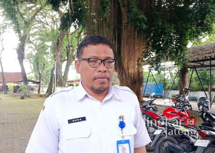 Proyek Jalan Dalangan-Bedingin Blora Belum Rampung Jelang Akhir 2025 25 Plt Kepala Dinas Pekerjaan Umum dan Penataan Ruang (DPUPR) Kabupaten Blora, Nidzamudin Al Hudda. (Eko Wicaksono/Lingkarjateng.id)