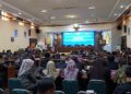 Suasana rapat paripurna DPRD Grobogan, Rabu, 24 Desember 2025. (Ahmad Abror/Lingkarjateng.id)