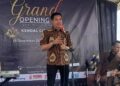 Realisasi Pajak MBLB Kendal Rendah, Baru Rp1,84 Miliar Jelang Akhir 2025 29 Wakil Bupati Kendal Benny Karnadi. (Anik Kustiani/Lingkarjateng.id)