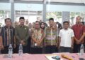 Pemkab Kendal Ajak Fatayat NU Kampanyekan Gemar Makan Ikan 27 Kegiatan peningkatan pelayanan pengelolaan TPI di Aula Kecamatan Patebon, Kabupaten Kendal, pada Kamis, 4 Desember 2025. (Anik Kustiani/Lingkarjateng.id)