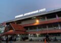 Stadion Joyokusumo Sumbang PAD Pati hingga 150 Persen, Segini Nilainya 34 POTRET: Tampak masyarakat beraktivitas di kawasan Stadion Joyokusumo, Kabupaten Pati. (Lingkarnews Network)