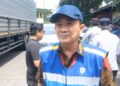 Direktur Utama PT Trans Marga Jateng (TMJ) Prajudi. (Hesty Imaniar/Lingkarjateng.id)