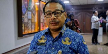 UMP Jateng hingga UMK 2026 Ditetapkan Serentak 24 Desember 2025 1 Kepala Dinas Ketenagakerjaan dan Transmigrasi (Disnakertrans) Provinsi Jawa Tengah Ahmad Aziz. (Humas Pemprov Jateng)