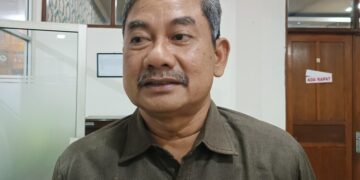 Pratikno Apresiasi Jepara Raih Genting Award, Dorong Program Gizi di Desa Diperkuat 11 Wakil Ketua DPRD Jepara, Pratikno. (Tomi Budianto/Lingkarjateng.id)