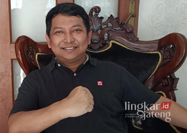 Waka DPRD Arizal Dukung Program Jepara Menanam untuk Lestarikan Lingkungan 25 Wakil Ketua DPRD Kabupaten Jepara, Arizal Wahyu Hidayat. (Tomi Budianto/Lingkarjateng.id)