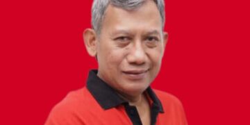 Waka DPRD Jepara Imbau Warga Siaga Hadapi Potensi Bencana Musim Hujan 12 Wakil Ketua DPRD Kabupaten Jepara, Junarso. (Tomi Budianto/Lingkarjateng.id)