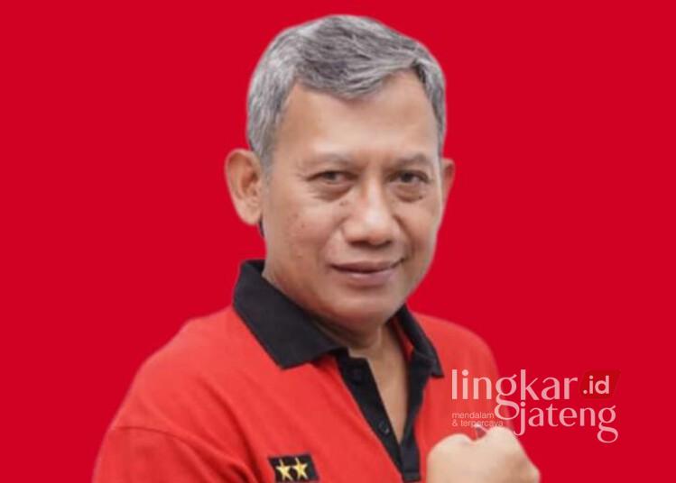 Waka DPRD Jepara Imbau Warga Siaga Hadapi Potensi Bencana Musim Hujan 25 Wakil Ketua DPRD Kabupaten Jepara, Junarso. (Tomi Budianto/Lingkarjateng.id)