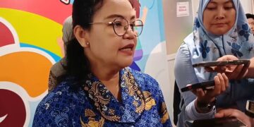 Wali Kota Semarang Bocorkan Usulan Kenaikan UMK 2026 13 Wali Kota Semarang, Agusina Wilujeng Pramestuti. (Syahril Muadz/Lingkarjateng.id)