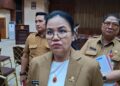 Rawan Kecelakaan, Pelandaian Jalan Silayur Semarang Butuh Anggaran Rp60 Miliar 26 Wali Kota Semarang, Agustina Wilujeng Pramestuti. (Syahril Muadz/Lingkarjateng.id)