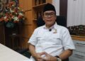Cegah Kerusakan Lingkungan, Ketua DPRD Jepara Desak Pengusaha Tambang Taat Izin 27 Ketua DPRD Jepara, Agus Sutisna. (Tomi Budianto/Lingkarjateng.id)