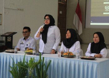 Peluncuran Fitur SIMAS JATENG oleh Kantor Wilayah Direktorat Jenderal Pemasyarakatan (Ditjenpas) Jawa Tengah, Kamis, 11 Desember 2025. (Humas Kanwil Ditjenpas Jateng/Lingkarjateng.id)