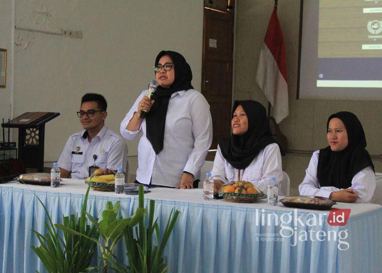 Kanwil Ditjenpas Jateng Perkuat Tata Kelola Adminstrasi Lewat Fitur SIMAS JATENG 25 Peluncuran Fitur SIMAS JATENG oleh Kantor Wilayah Direktorat Jenderal Pemasyarakatan (Ditjenpas) Jawa Tengah, Kamis, 11 Desember 2025. (Humas Kanwil Ditjenpas Jateng/Lingkarjateng.id)