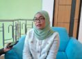 Meningkat, Kekerasan Seksual di Jateng 2025 Capai 177 Kasus 28 Kepala Operasional LRC-KJHAM, Nihayatul Mukarom. (Rizky Syahrul/Lingkarjateng.id)