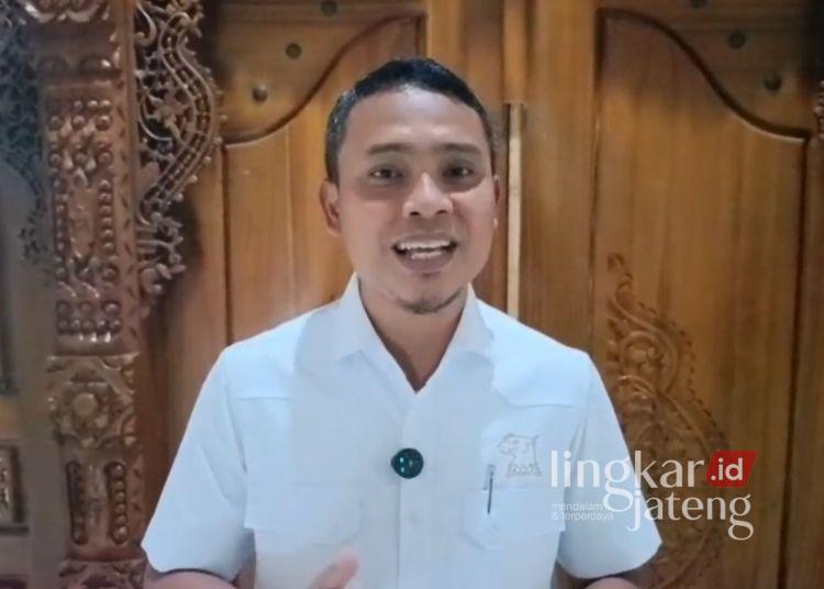 Jepara Raih Genting Award 2025, Imam Subhi Harap Layanan Kesehatan Ditingkatkan 25 Wakil Ketua Komisi C DPRD Jepara, Imam Subhi. (Tomi Budianto/Lingkarjateng.id)