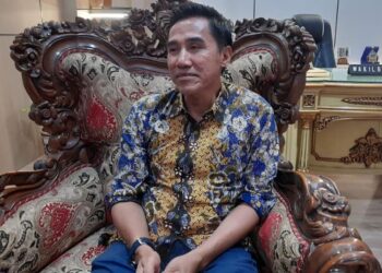 Wakil Bupati Kendal, Benny Karnadi. (Anik Kustiani/Lingkarjateng.id)