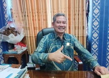 Wakil Ketua DPRD Kabupaten Jepara, Pratikno. (Tomi Budianto/Lingkarjateng.id)