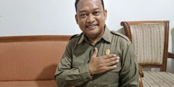 Apresiasi Semuria 2025, DPRD Jepara Dorong Museum R.A. Kartini Jadi Pusat Aktivitas Kebudayaan 10 Ketua Komisi C DPRD Jepara, Nur Hidayat. (Tomi Budianto/Lingkarjateng.id)