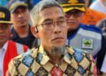 Sekretaris Daerah Provinsi Jawa Tengah, Sumarno. (Antara)