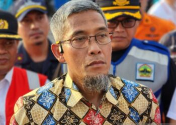 Pemprov Jateng Tegaskan ASN Dilarang Keras Pakai Mobil Dinas saat Libur Nataru 25 Sekretaris Daerah Provinsi Jawa Tengah, Sumarno. (Antara)