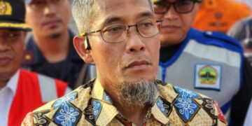 Sekretaris Daerah Provinsi Jawa Tengah, Sumarno. (Antara)