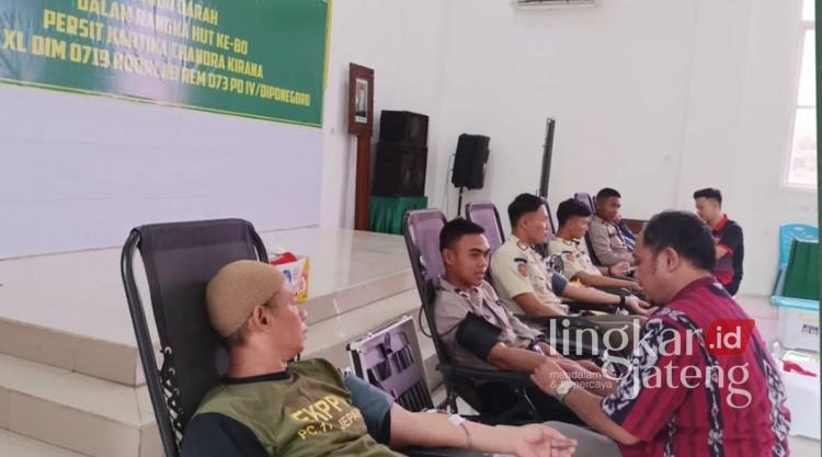 HUT ke-80 Persit KCK, Kodim 0719 Jepara Gelar Aksi Kemanusiaan Donor Darah 26 1001339294 1