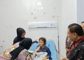 Korban Keracunan MBG di Grobogan Bilang Tak Suka Menu MBG di depan Pejabat BGN