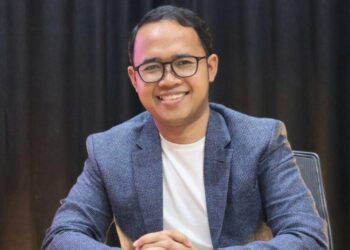 Ali Rif’an Direktur Eksekutif Arus Survei Indonesia (ASI). (Facebook Ali Rif'an/Lingkarjateng.id)