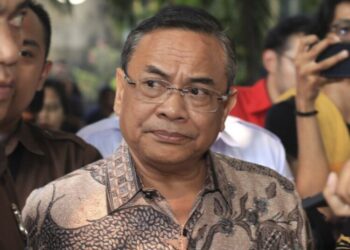 Bupati Pati, Sudewo. (Antara/Lingkarjateng.id)