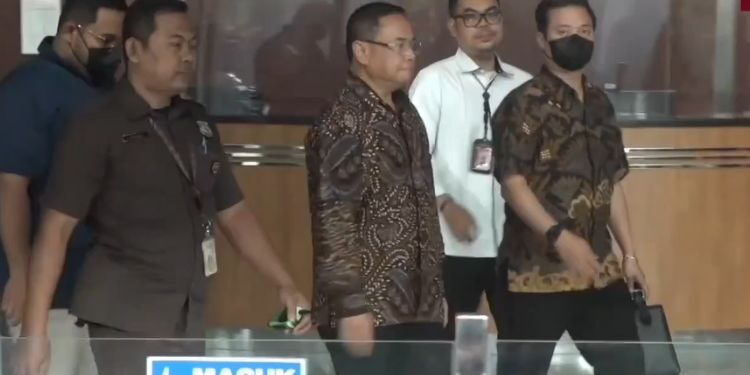 KPK Konfirmasi Bupati Pati Sudewo Ditangkap Terkait Pengisian Perangkat Desa