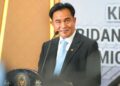 Menteri Koordinator Bidang Hukum, HAM, Imigrasi, dan Pemasyarakatan (Menko Kumham Imipas) Yusril Ihza Mahendra. (Antara/Lingkar.news)