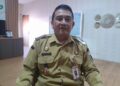 Realisasi Investasi di Demak Tertinggi Ketiga se-Jawa Tengah 36 Kepala DPMPTSP Kabupaten Demak, Umar Surya Suksmana. (M. Burhanuddin Aslam/Lingkarjateng.id)