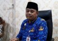 Pemkab Demak Janji Cairkan Gaji ke-13 dan THR Guru PAI Bulan Ini 27 Kepala Dindikbud Demak, Haris Wahyudi Ridwan. (M. Burhanuddin Aslam/Lingkarjateng.id)