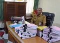 Kepala Dinas Pemberdayaan Masyarakat dan Desa (Dispermades) Kabupaten Pati, Tri Hariyama. (Lingkarnews Network)