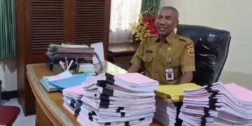 Kepala Dinas Pemberdayaan Masyarakat dan Desa (Dispermades) Kabupaten Pati, Tri Hariyama. (Lingkarnews Network)