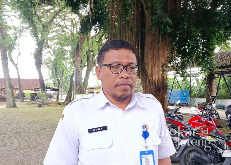 Pendapatan DPUPR Blora 2025 Tembus Hampir Rp2 Miliar 25 Pelaksana Tugas (Plt) Kepala DPUPR Kabupaten Blora, Nizamudin Al Huda. (Eko Wicaksono/Lingkarjateng.id)