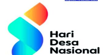 Digelar di Boyolali, Puncak Hari Desa Nasional 2026 Akan Dihadiri 100.000 Peserta 16 Logo Hari Desa Nasional 2026. (Kemendes PDT/Lingkarjateng.id)