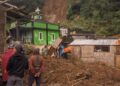Longsor Landa Desa Pranten Batang, Dua Rumah Warga Tertimbun Tanah 27 Kondisi tanah longsor yang melanda Dukuh Rejosari, Desa Pranten, Kecamatan Bawang, Kabupaten Batang, Jumat, 23 Januari 2026 lalu. (Facebook Bawang Indah Grup/Lingkarjateng.id)