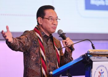 Wakil Menteri Kesehatan (Wamenkes) Benjamin Paulus Octavianus. (Kemenkes RI/Lingkarjateng.id)