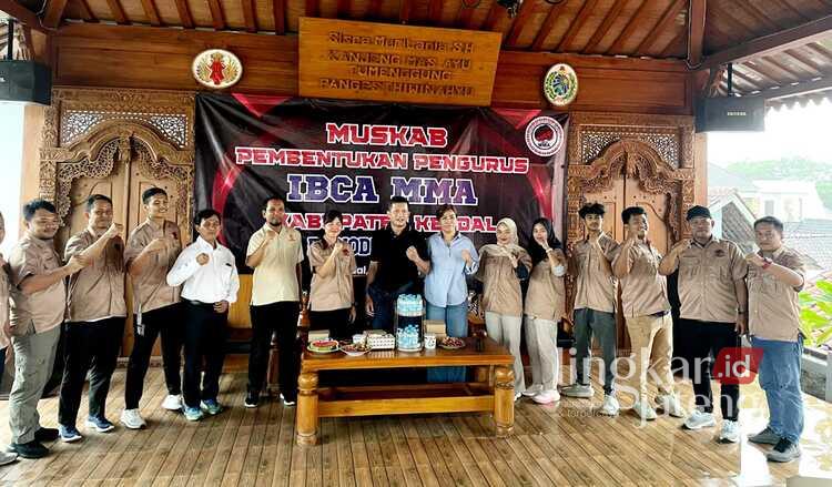 Terpilih Jadi Ketum IBCA-MMA Kendal Periode 2026-2031, Sisca Meritania Berharap Begini 26 WhatsApp Image 2026 01 25 at 17.25.03 2