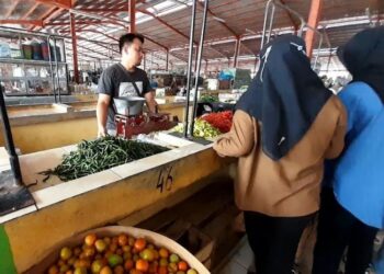 Dindagkop UKM Blora Pastikan Harga Bahan Pokok Tak Terdampak Banjir Pantura