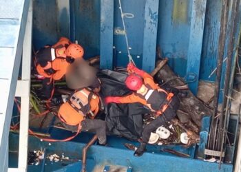 Hilang 3 Hari, Lansia Blora Tenggelam di Sungai Bengawan Solo Ditemukan Tewas