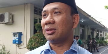 TKD Anjlok Rp362,29 Miliar, DPRD Blora Dorong Penguatan PAD 10 Ketua DPRD Blora, Mustofa. (Eko Wicaksono/Lingkarjateng.id)