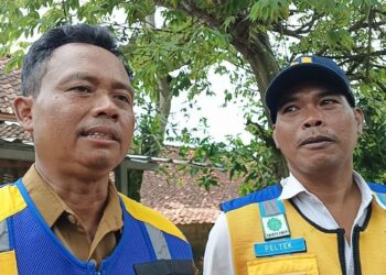 Pengendalian Aliran dan Rembesan Jadi Fokus Penanganan Darurat Tanah Ambles di Blora