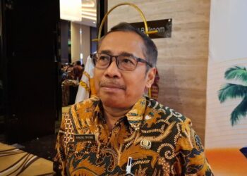 Pemprov Jateng: Hibah Untuk Keraton Solo dan Pura Mangkunegaran Tunggu Arahan Pusat 25 Kepala Dinas Kebudayaan, Pariwisata dan Ekonomi Kreatif (Disbudparekraf) Jawa Tengah, AR Hanung Triyono. (Rizky Syahrul/Lingkarjateng.id)
