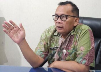 Kepala DKP Kendal, Hudi Sambodo. (Dok. Pribadi/Lingkarjateng.id)